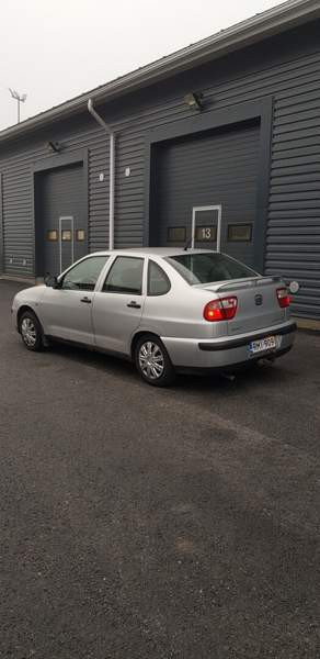 Seat Cordoba Nurmo - valokuva 2