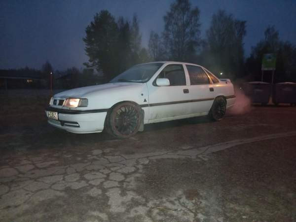 Opel Vectra Joutsa - изображение 1