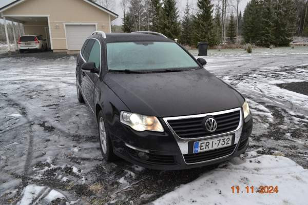 Volkswagen Passat Oulainen - photo 1