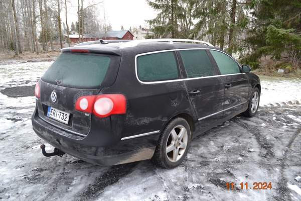 Volkswagen Passat Oulainen - photo 3