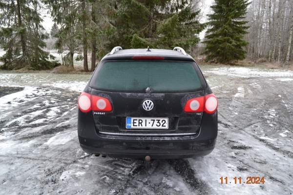 Volkswagen Passat Oulainen - photo 4
