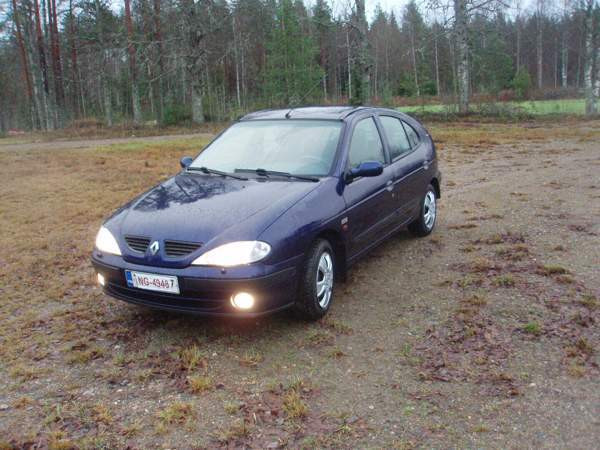Renault Megane Isojoki - photo 3