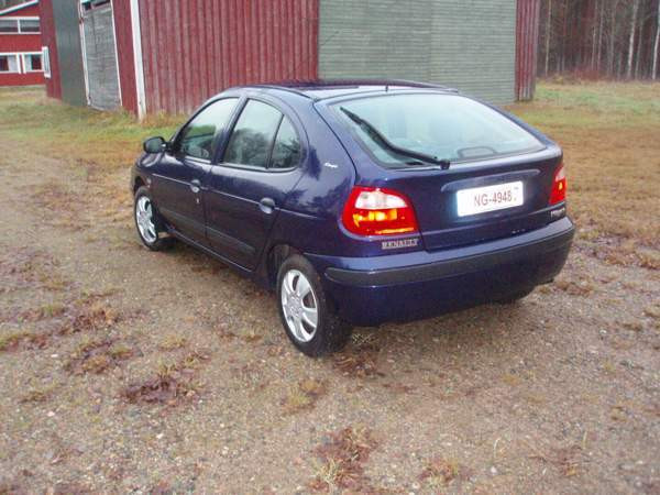 Renault Megane Isojoki - photo 4