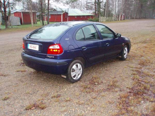 Renault Megane Isojoki - photo 2