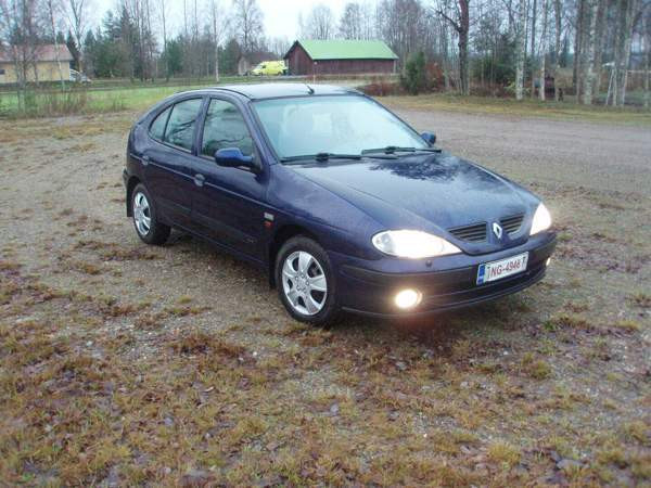 Renault Megane Isojoki - photo 1