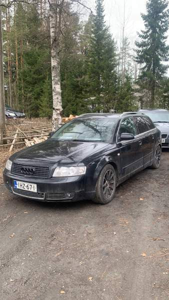 Audi A4 Siilinjärvi - valokuva 2