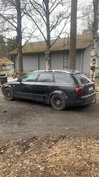 Audi A4 Siilinjärvi - valokuva 3