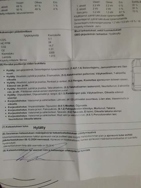 Volvo XC70 Jaemsae - valokuva 8