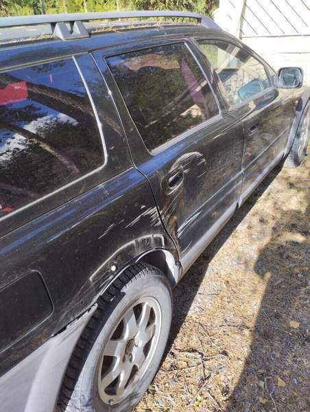 Volvo XC70 Jaemsae - valokuva 7