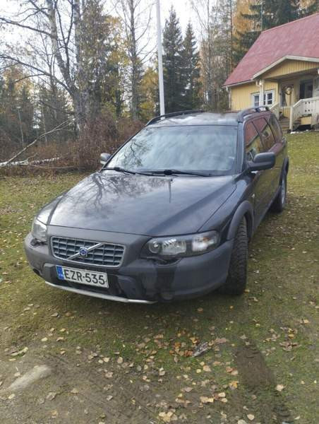 Volvo XC70 Jaemsae - valokuva 1