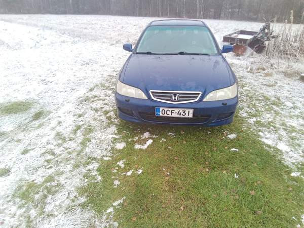 Honda Accord Suomussalmi - valokuva 1