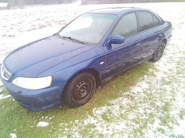 Honda Accord Suomussalmi - valokuva 2