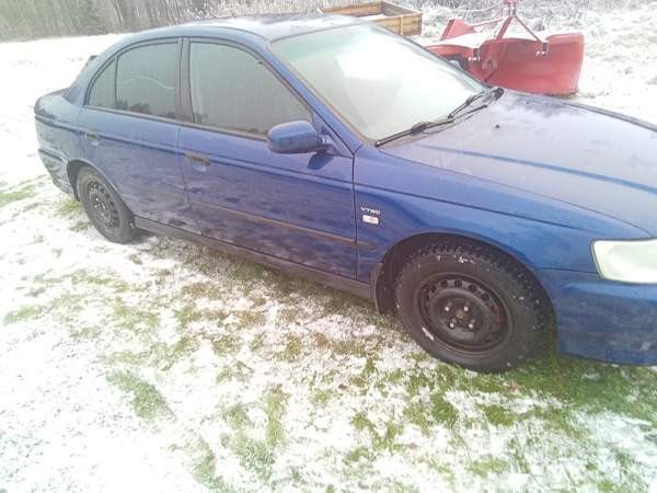 Honda Accord Suomussalmi - valokuva 4