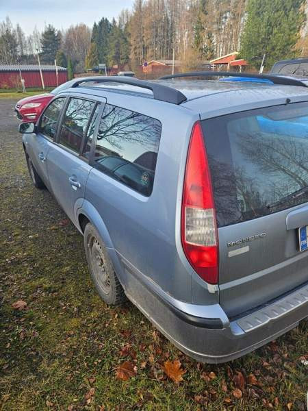 Ford Mondeo Zaporiz'ka Oblast' - photo 7