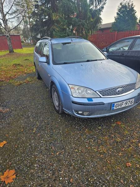 Ford Mondeo Zaporiz'ka Oblast' - photo 1