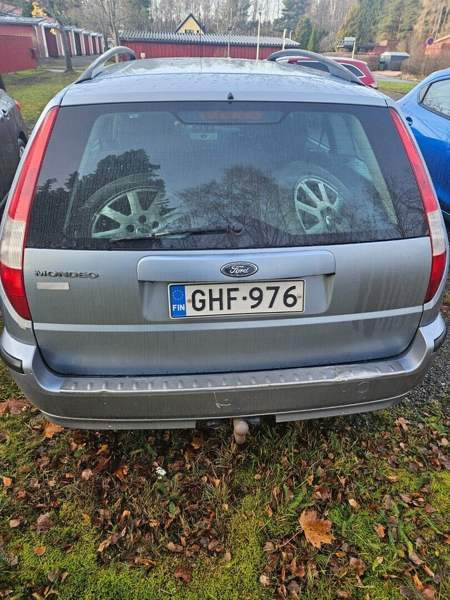 Ford Mondeo Zaporiz'ka Oblast' - photo 6