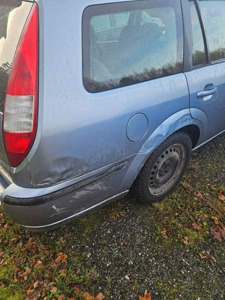 Ford Mondeo Zaporiz'ka Oblast' - photo 5