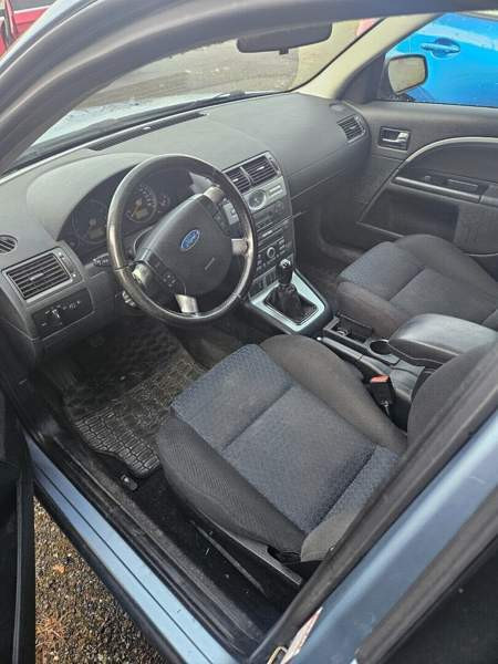 Ford Mondeo Zaporiz'ka Oblast' - photo 8