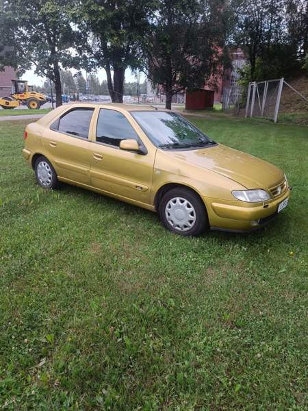 Citroen Xsara Нурмиярви - изображение 4
