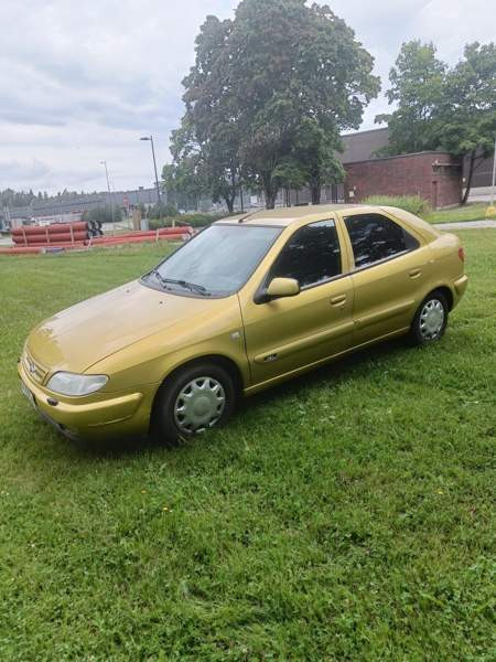Citroen Xsara Нурмиярви - изображение 2