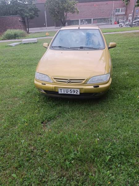 Citroen Xsara Нурмиярви - изображение 1
