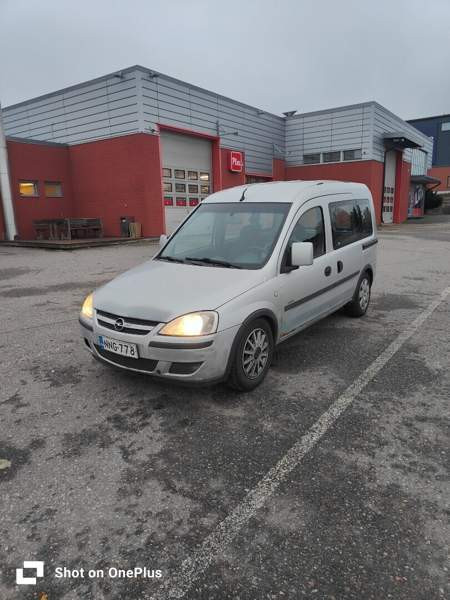 Opel Combo Raisio - photo 2