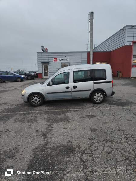 Opel Combo Raisio - photo 3