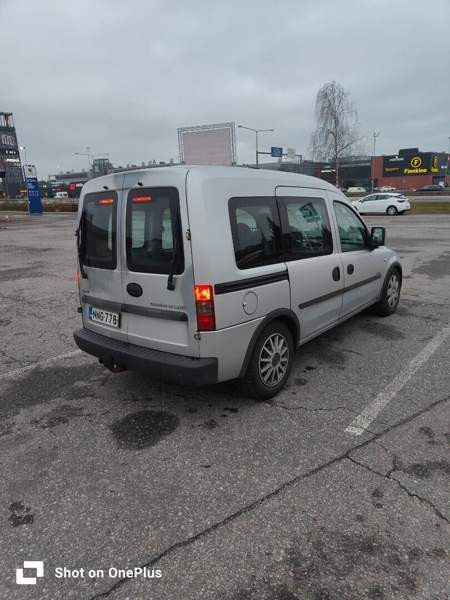Opel Combo Raisio - photo 6