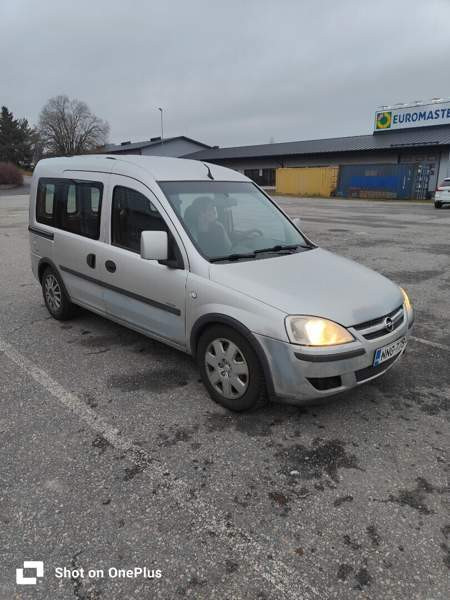 Opel Combo Raisio - photo 1