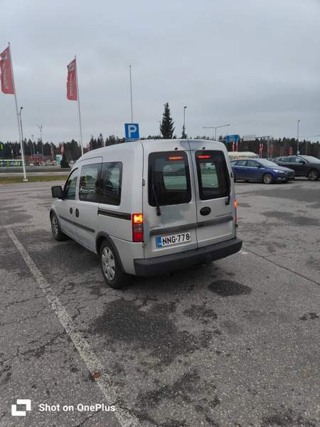 Opel Combo Raisio - photo 4