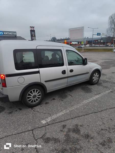 Opel Combo Raisio - photo 7