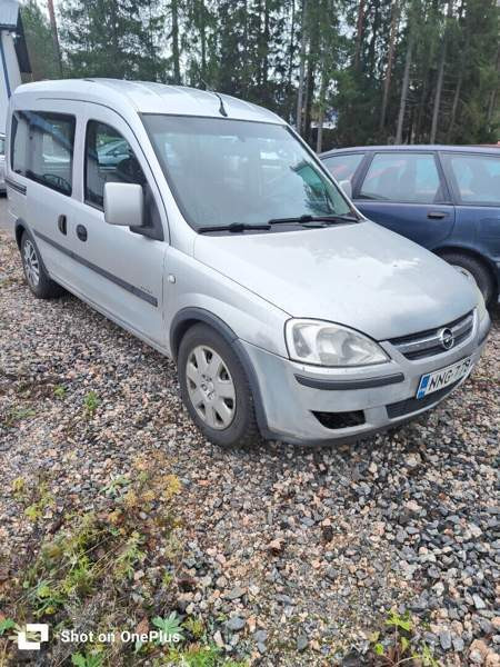 Opel Combo Raisio - photo 8