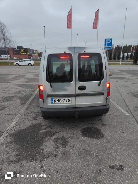 Opel Combo Raisio - photo 5