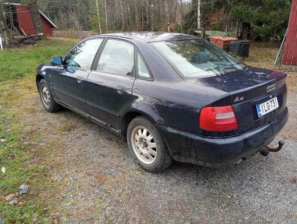 Audi A4 Nousiainen - photo 2