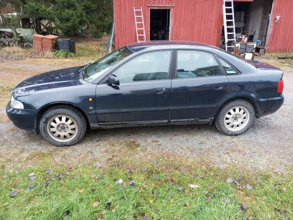 Audi A4 Nousiainen - photo 7