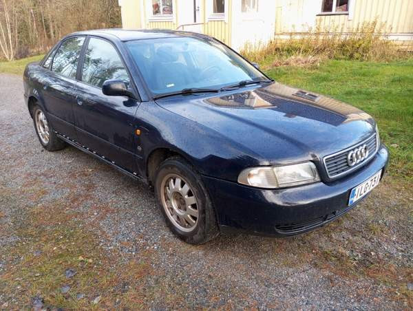 Audi A4 Nousiainen - photo 8