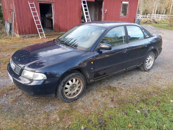 Audi A4 Nousiainen - photo 1