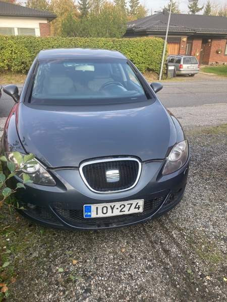 Seat Leon Luga – foto 1