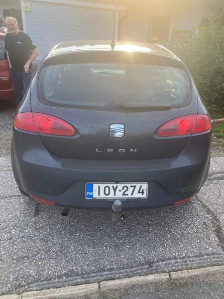 Seat Leon Luga – foto 3