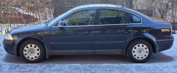 Volkswagen Passat Лохья - изображение 1