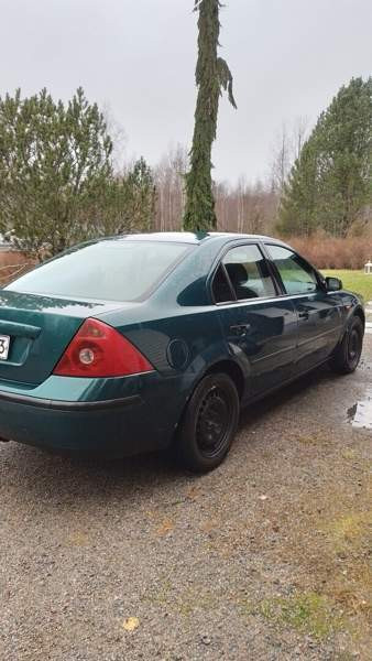 Ford Mondeo Ähtäri - photo 3