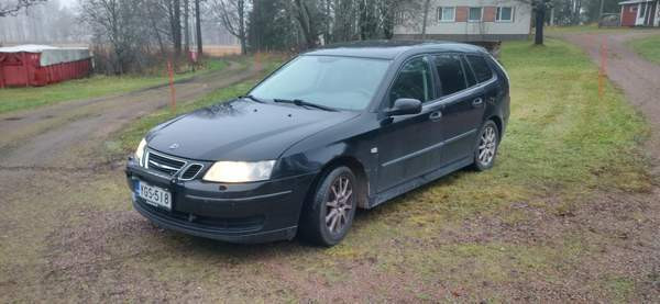 Saab 9-3 Honkajoki - valokuva 1