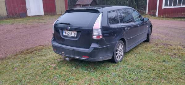 Saab 9-3 Honkajoki - valokuva 3