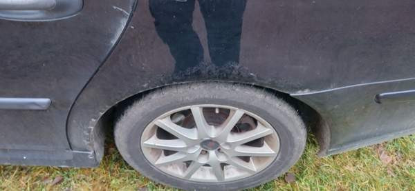 Saab 9-3 Honkajoki - valokuva 7