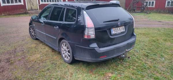 Saab 9-3 Honkajoki - valokuva 2