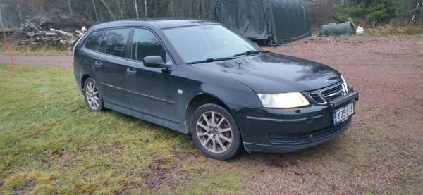 Saab 9-3 Honkajoki - valokuva 4