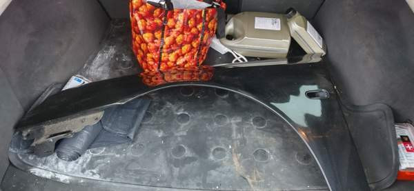 Saab 9-3 Honkajoki - valokuva 6