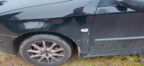 Saab 9-3 Honkajoki - valokuva 5