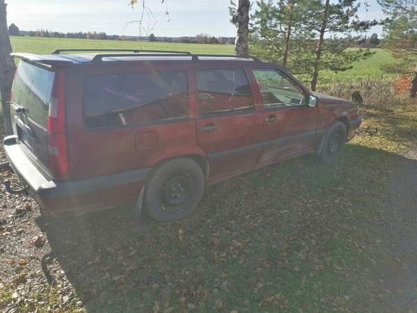 Volvo 850 Elimäki - valokuva 4