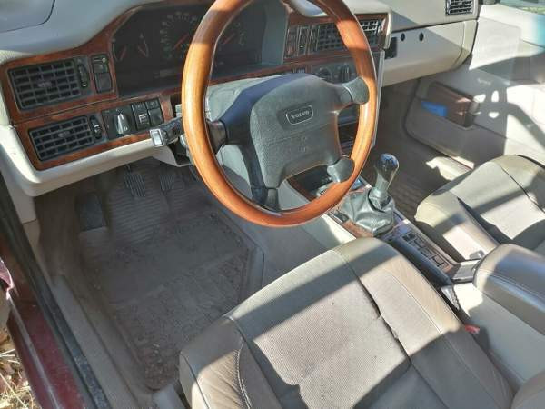 Volvo 850 Elimäki - valokuva 6